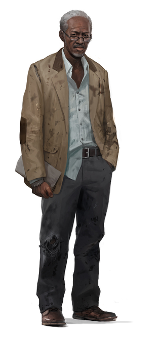 Illustration for article titled The inFamous Video Game Art of Wesley Burt
